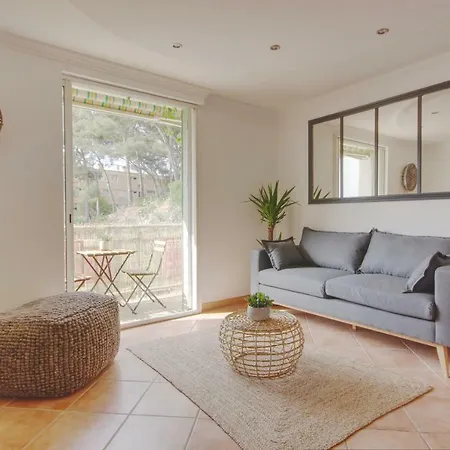 Apartmán Figuier De Prive *