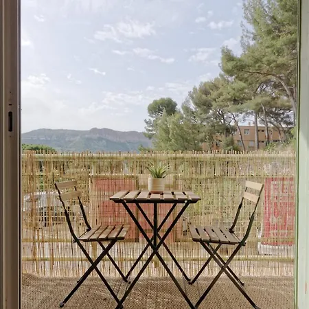 Apartmán Figuier De Prive *