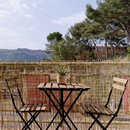 Figuier De Prive Apartmán Cassis