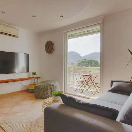 Apartmán Figuier De Prive *