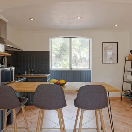 Apartmán Figuier De Prive Cassis