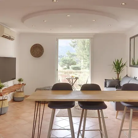 Figuier De Prive Apartmán